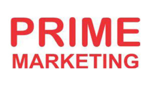 Prime marketing logo